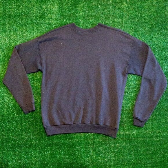 VINTAGE 1996 ATLANTA OLYMPICS MENS SWEATER HANES ACTIVEWEAR BLACK 1992 SIZE XL - Picture 4 of 7